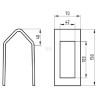 Fixation de dent UNIVERSEL 51101417000040