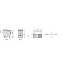Interrupteur complet COBO 5114843N