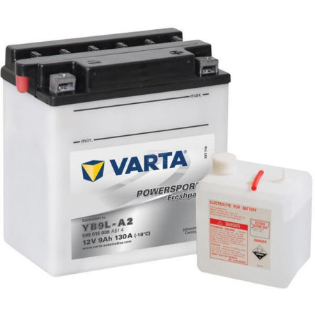 Batterie VARTA 509016013I314PS
