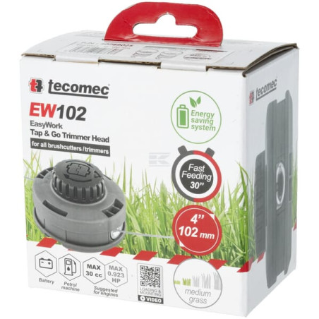 Tête de coupe TECOMEC 50789025