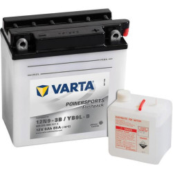 Batterie VARTA 509015009I314PS