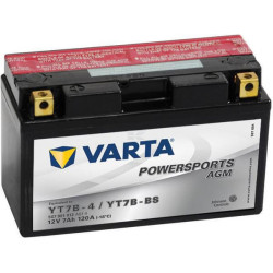 Batterie VARTA 507901012I314PS
