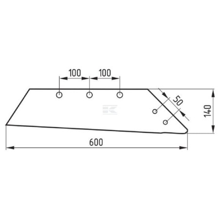 Soc MØLBRO 5095PK701401
