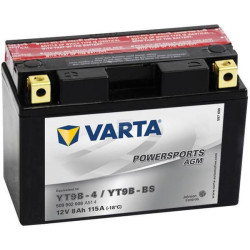 Batterie VARTA 508902012I314PS