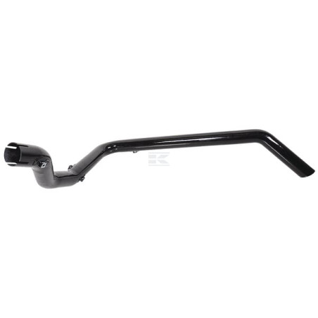 Tuyau d'échappement NEW HOLLAND 5094039