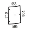 Fenêtre latérale UNIVERSEL 5089556N