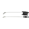 Câble d'arrêt moteur MTD 746-04773