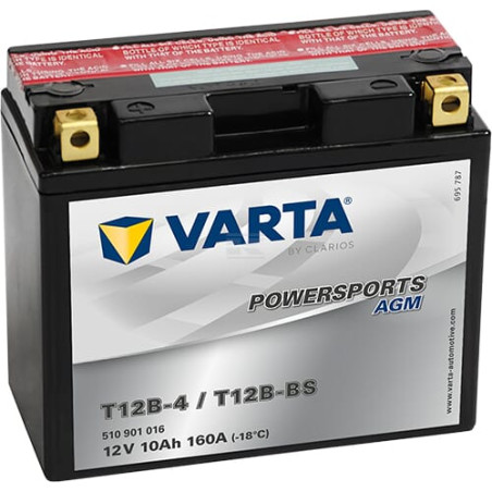 Batterie VARTA 512901022I314PS
