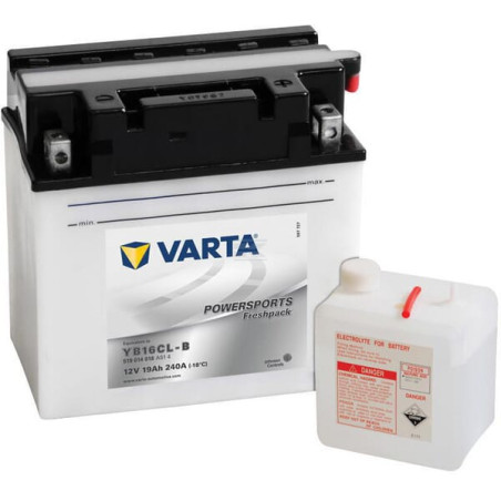 Batterie VARTA 519014024I314PS