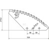 Lame UNIFEED 5190FM01134M1C