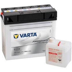 Batterie VARTA 519013010I314PS