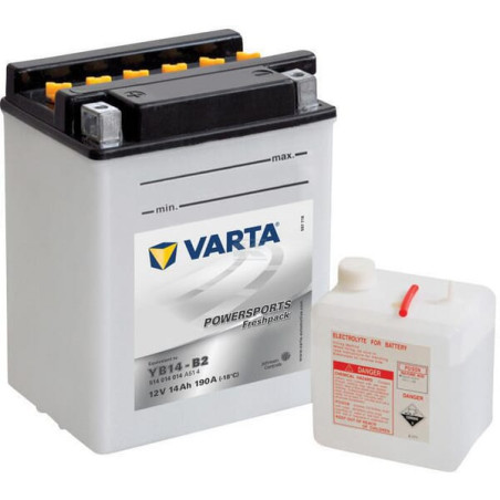 Batterie VARTA 514014019I314PS