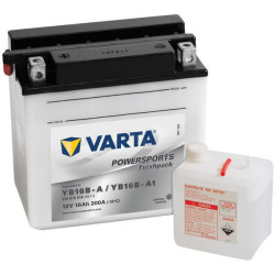 Batterie VARTA 516015020I314PS