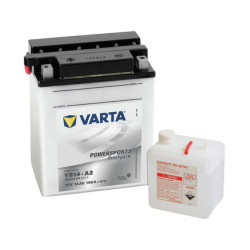 Batterie VARTA 514012019I314PS