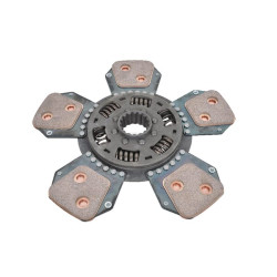 Disque d'embrayage CASE IH 5196058