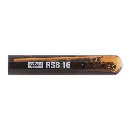 Capsule de résine FISCHER 518825