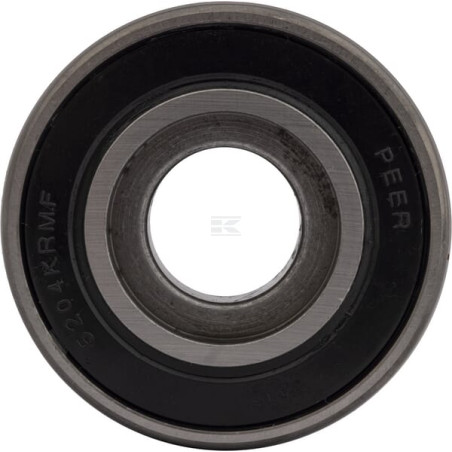 Roulement à rouleaux PEER BEARING 5204RRF57A