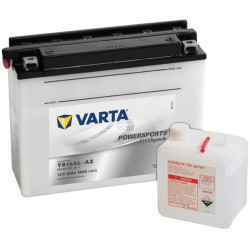 Batterie VARTA 516016018I314PS
