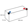 Batterie VARTA 516016018I314PS