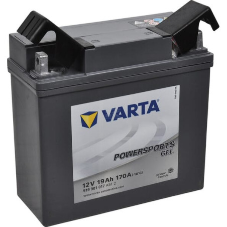 Batterie VARTA 519901017I312PS