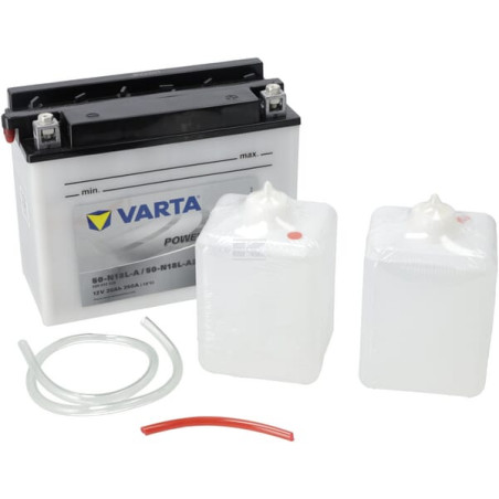 Batterie VARTA 520012026I314PS