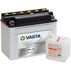 Batterie VARTA 520016026I314PS