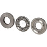 Roulement rainuré à billes SKF 51405
