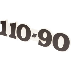 Plaque CNH 5142441