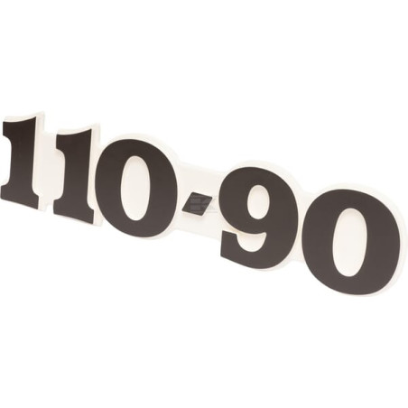 Plaque CNH 5142441