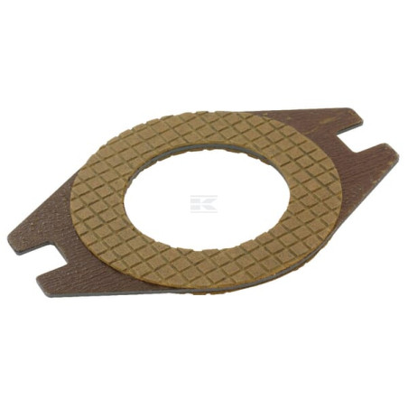 Disque de frein CASE IH 5168218