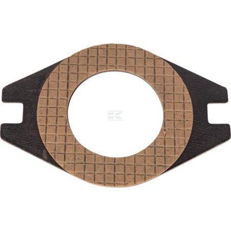 Secteur denté NEW HOLLAND 5168216