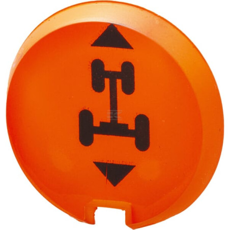 Capuchon d'interrupteur CNH 5172691