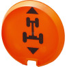 Capuchon d'interrupteur CNH 5172691