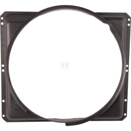 Protection de radiateur CNH 5166240