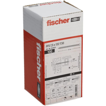 Vis FISCHER 532935