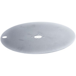 Plaque HUSQVARNA 535075901