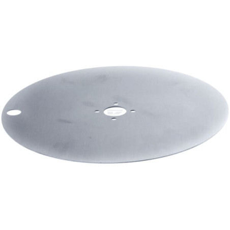 Plaque HUSQVARNA 535075901