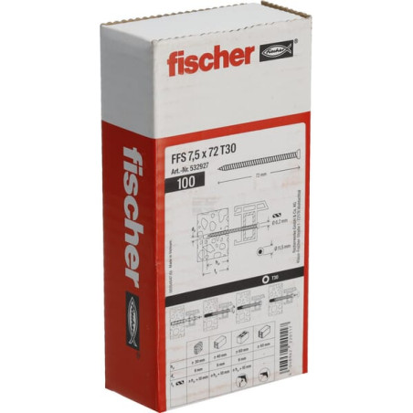 Vis FISCHER 532927