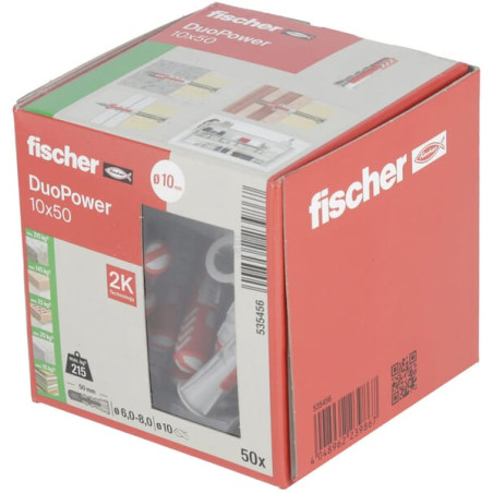 Prise FISCHER 535456