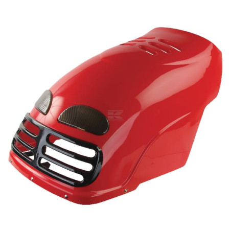 Capot rouge AGS 532918492363AGS