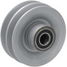 Poulie HUSQVARNA 535482201