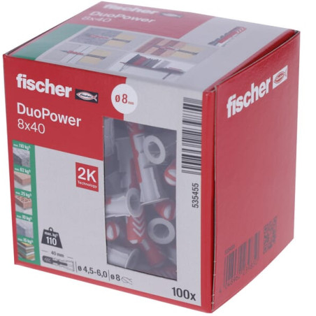 Prise FISCHER 535455