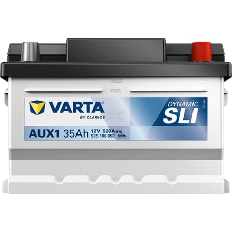 Batterie VARTA 535106052