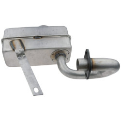 Silencieux AYP 532137348
