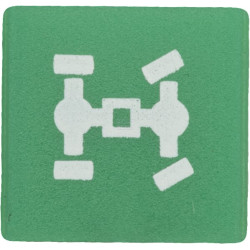 Symbole verrou ZETOR 53359970