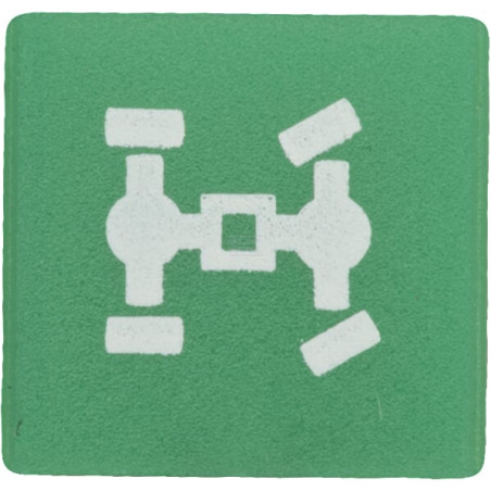 Symbole verrou ZETOR 53359970