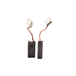 Jeu de charbons BOSCH NCE0124