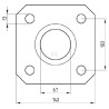 Embout KOWALSKI 52501236020160