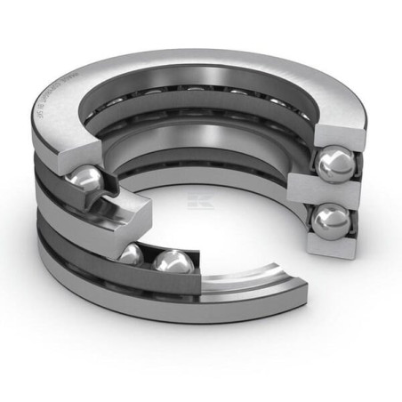 Roulements rainuré à billes SKF 52228