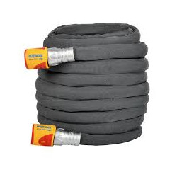 Tuyau d'arrosage hybride PVC/Tissus HOZELOCK TUFFHOZE - 25 mètres